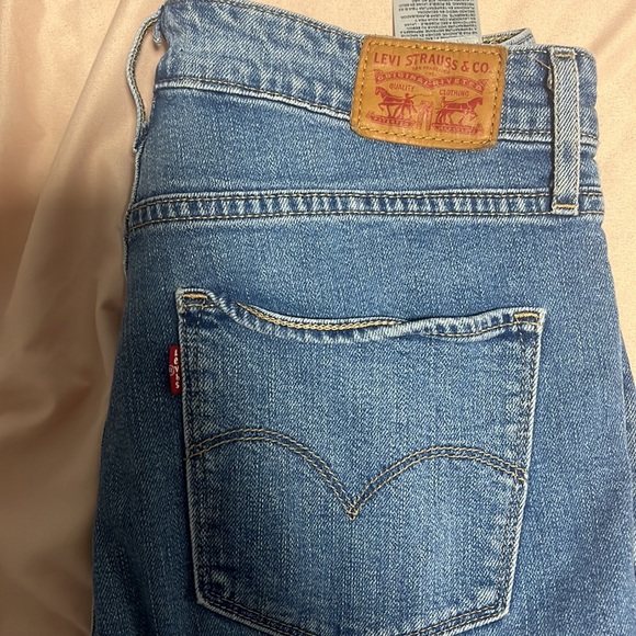 Levi’s 721 high rise skinny - Picture 1 of 4